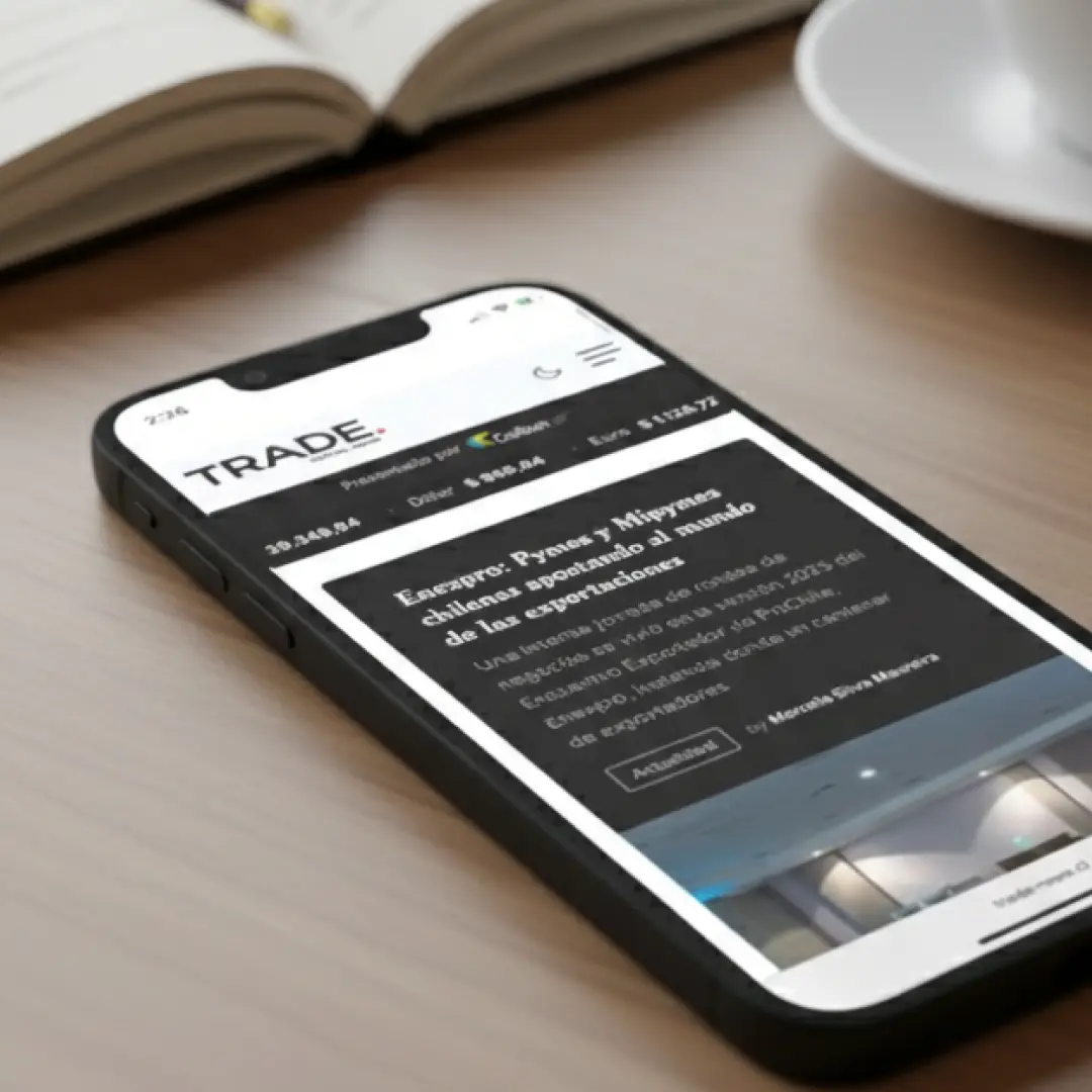 Indicadores Económicos - Diseño UI y Branding