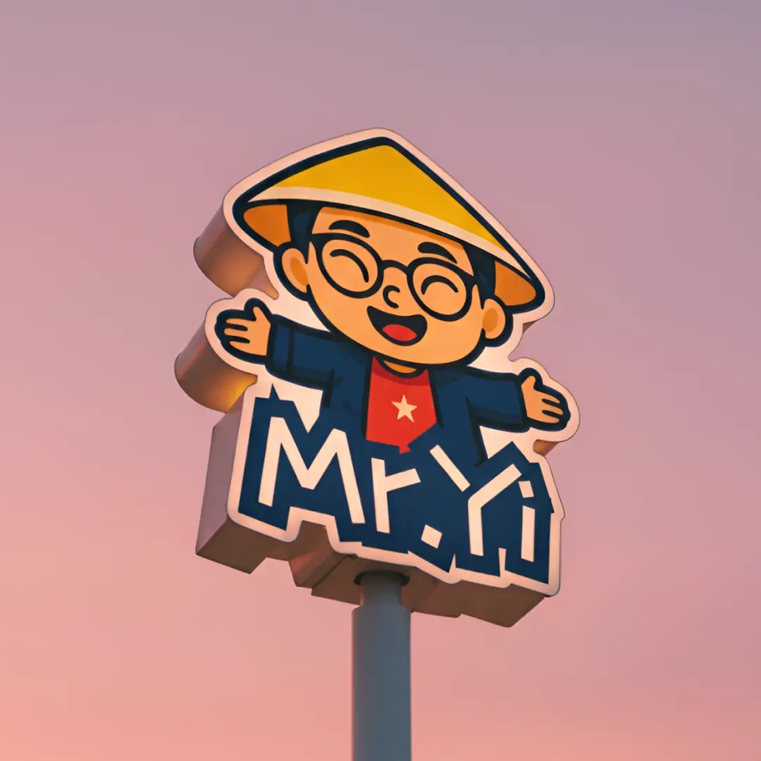 MR. Yi - Branding Restaurante Ramen