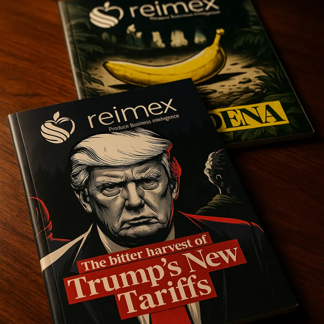 Reimex - Diseño Revista Digital