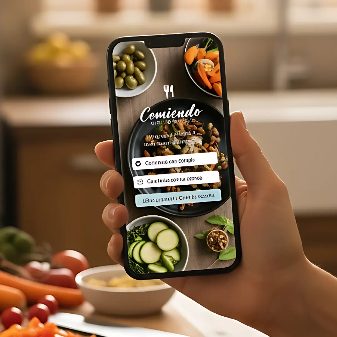 Diseño Webapp - Comunidad Alergias