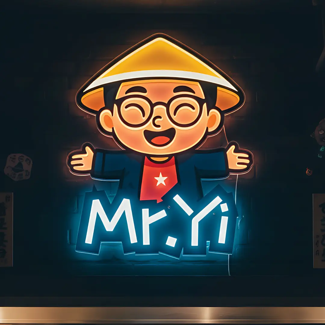 MR. Yi - Aplicaciones de Marca