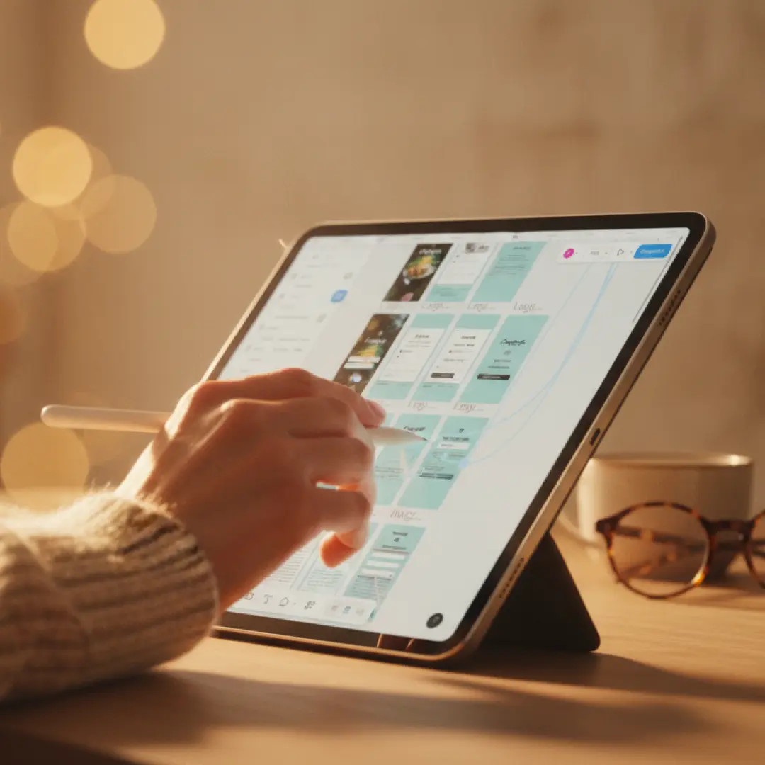 Comiendo - Webapp Final