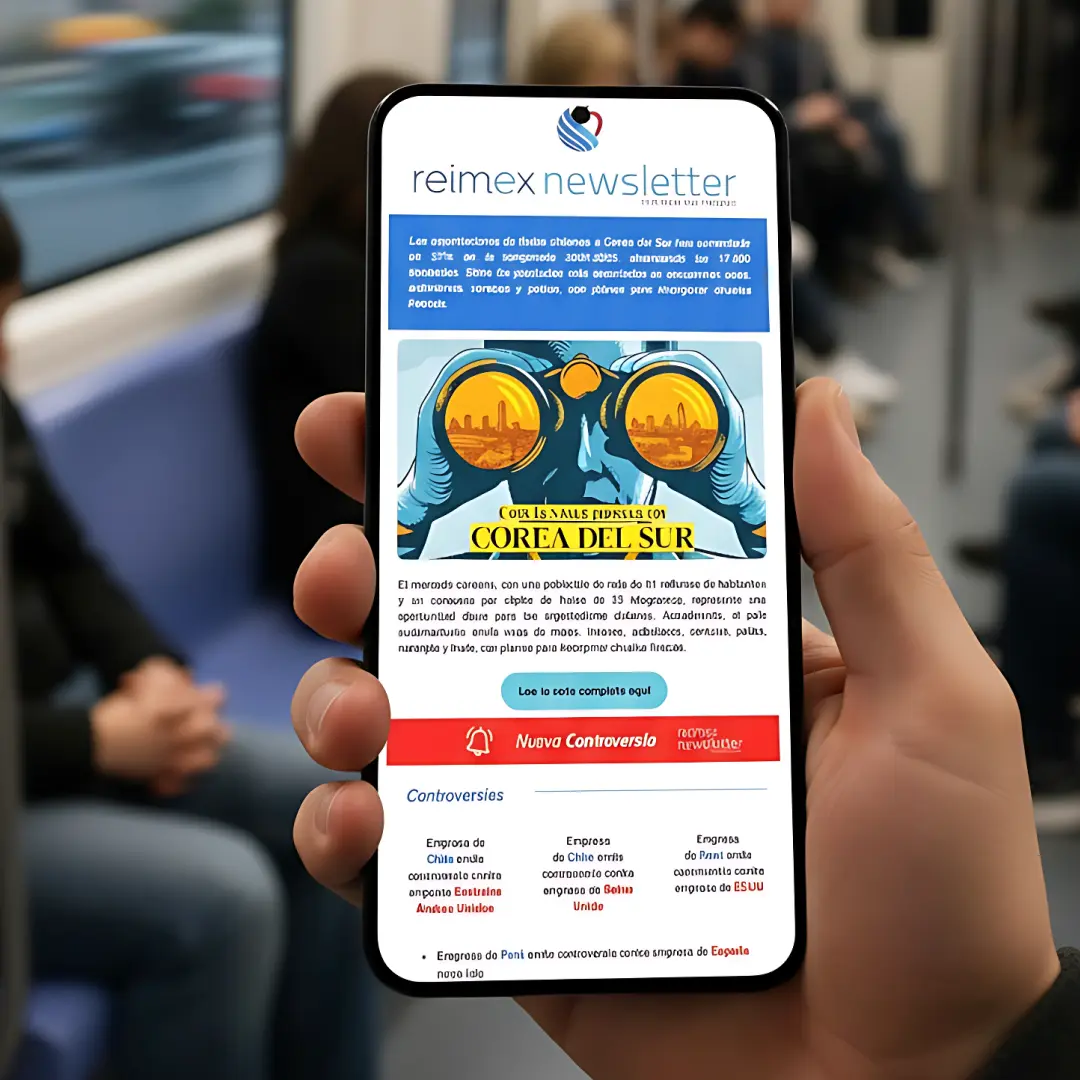 Reimex Revista Digital - Responsive