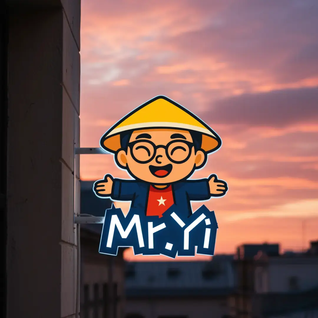Mr. Yi